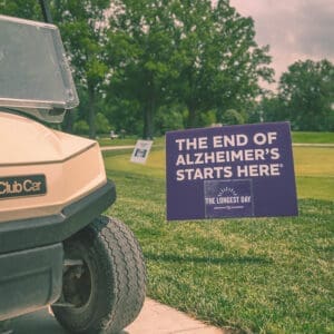 Golf Cart Sponsor