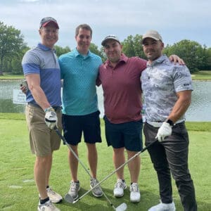 Foursome Team Ticket(s)